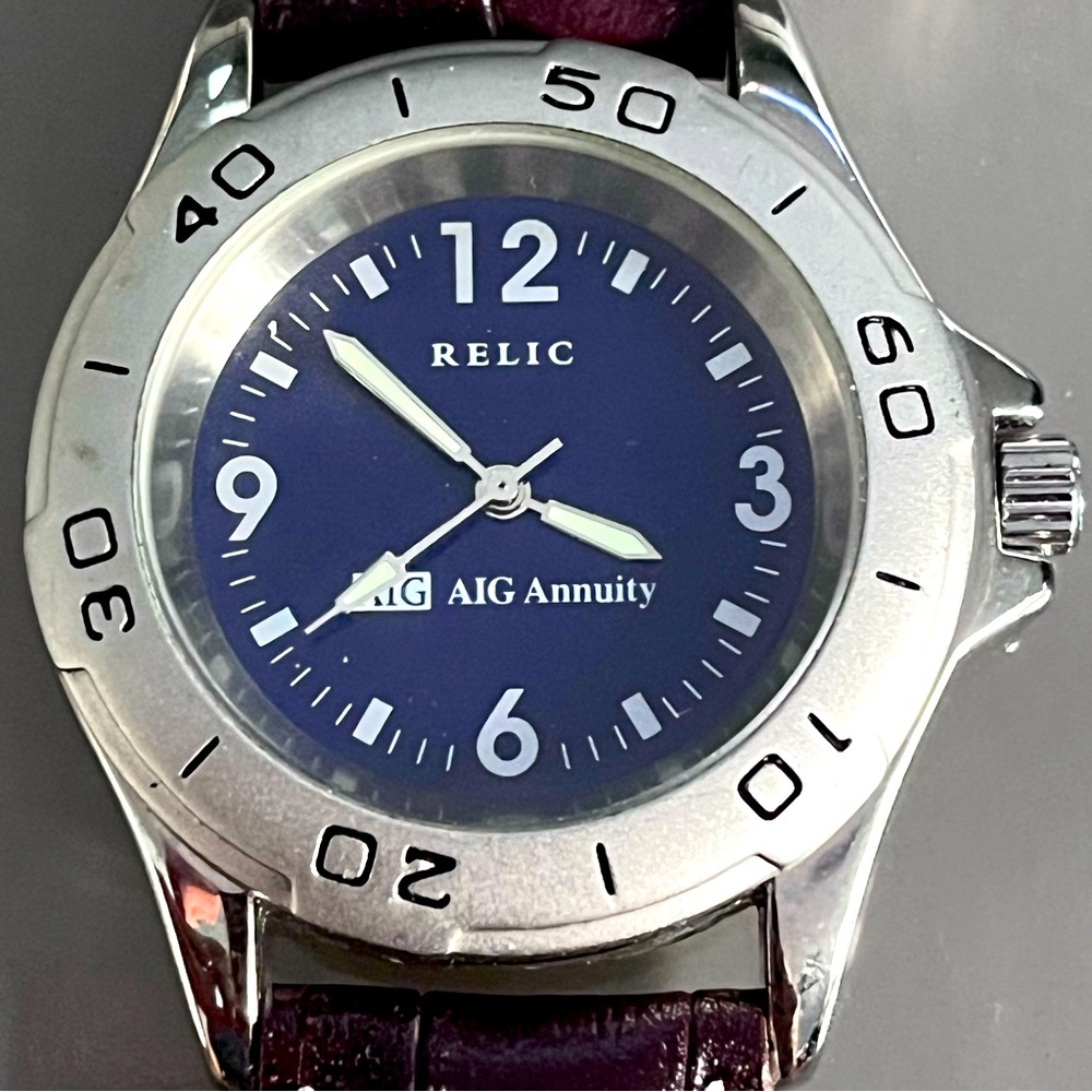 Relic Unisex Watch  - New without Tags